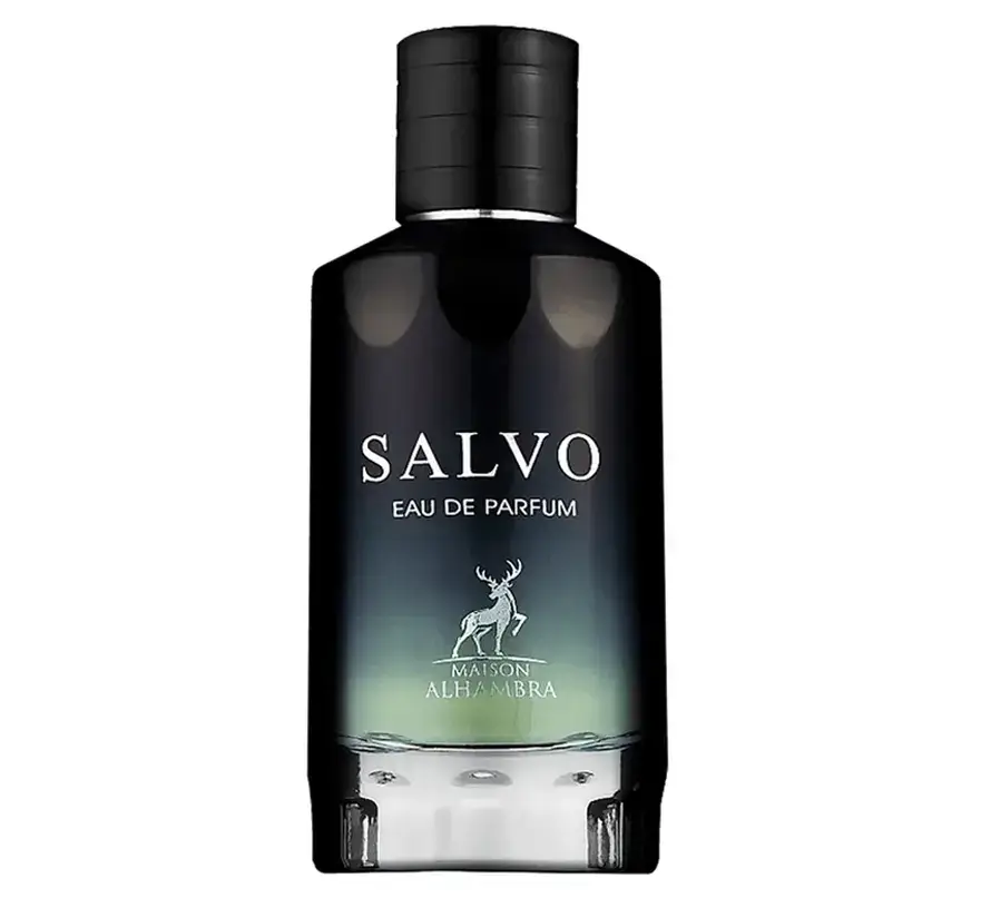 Perfume Salvo Eau De Parfum Maison Alhambra 100ml