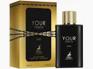 Perfume Your Touch Santal