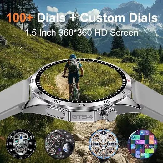 Smart Watch H4 MAX - Imagem 3